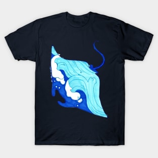 Manta Ray T-Shirt